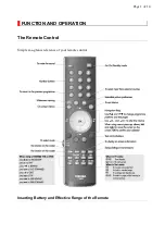 Preview for 143 page of Toshiba 32WL66Z Service Manual