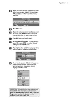 Preview for 152 page of Toshiba 32WL66Z Service Manual