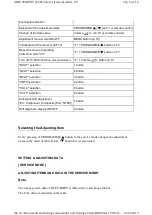 Preview for 4 page of Toshiba 32XV566D Service Manual