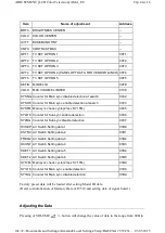 Preview for 5 page of Toshiba 32XV566D Service Manual