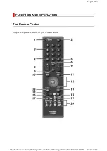 Preview for 18 page of Toshiba 32XV566D Service Manual