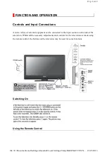 Preview for 21 page of Toshiba 32XV566D Service Manual