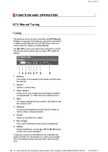 Preview for 32 page of Toshiba 32XV566D Service Manual