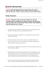 Preview for 44 page of Toshiba 32XV566D Service Manual