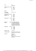 Preview for 49 page of Toshiba 32XV566D Service Manual