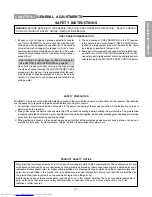 Preview for 3 page of Toshiba 32Z17B Service Manual