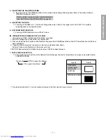 Предварительный просмотр 7 страницы Toshiba 32Z17B Service Manual