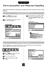 Предварительный просмотр 14 страницы Toshiba 32ZD08B Owner'S Manual