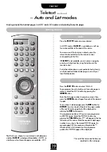 Предварительный просмотр 19 страницы Toshiba 32ZD08B Owner'S Manual