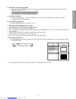 Предварительный просмотр 7 страницы Toshiba 32ZD08B Service Manual