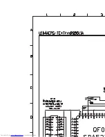 Предварительный просмотр 102 страницы Toshiba 32ZD08B Service Manual