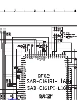 Предварительный просмотр 104 страницы Toshiba 32ZD08B Service Manual