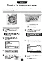 Preview for 7 page of Toshiba 32ZD08G Owner'S Manual