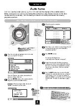 Preview for 8 page of Toshiba 32ZD08G Owner'S Manual