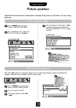 Preview for 14 page of Toshiba 32ZD08G Owner'S Manual