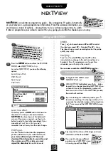 Preview for 15 page of Toshiba 32ZD08G Owner'S Manual