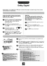 Preview for 18 page of Toshiba 32ZD08G Owner'S Manual