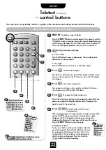 Preview for 23 page of Toshiba 32ZD08G Owner'S Manual