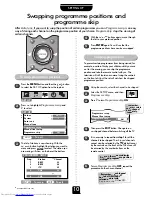 Предварительный просмотр 10 страницы Toshiba 32ZP18P, 36ZP18P Owner'S Manual