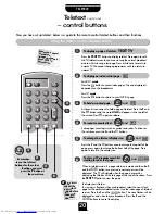 Предварительный просмотр 20 страницы Toshiba 32ZP18P, 36ZP18P Owner'S Manual