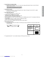 Предварительный просмотр 7 страницы Toshiba 32ZP18P, 36ZP18P Service Manual