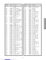 Предварительный просмотр 23 страницы Toshiba 32ZP18P, 36ZP18P Service Manual