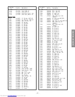 Предварительный просмотр 27 страницы Toshiba 32ZP18P, 36ZP18P Service Manual