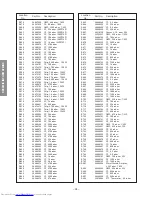 Предварительный просмотр 28 страницы Toshiba 32ZP18P, 36ZP18P Service Manual