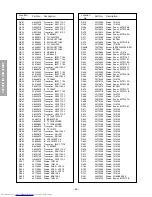 Предварительный просмотр 36 страницы Toshiba 32ZP18P, 36ZP18P Service Manual