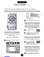 Preview for 14 page of Toshiba 32ZP18Q Owner'S Manual