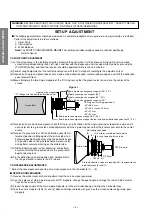 Preview for 4 page of Toshiba 32ZP38B Service Manual