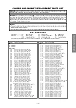 Preview for 19 page of Toshiba 32ZP46P Service Manual