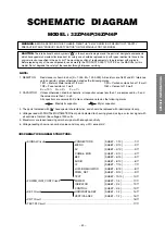 Preview for 37 page of Toshiba 32ZP46P Service Manual