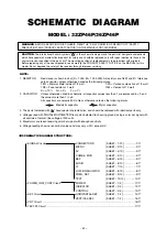 Preview for 41 page of Toshiba 32ZP46P Service Manual