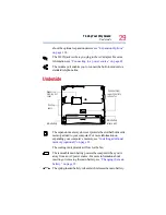 Preview for 29 page of Toshiba 3490CT - Portege - PIII 700 MHz User Manual