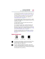 Preview for 31 page of Toshiba 3490CT - Portege - PIII 700 MHz User Manual