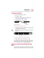 Preview for 115 page of Toshiba 3490CT - Portege - PIII 700 MHz User Manual