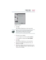 Предварительный просмотр 117 страницы Toshiba 3490CT - Portege - PIII 700 MHz User Manual