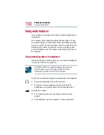 Предварительный просмотр 150 страницы Toshiba 3490CT - Portege - PIII 700 MHz User Manual