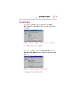 Preview for 157 page of Toshiba 3490CT - Portege - PIII 700 MHz User Manual