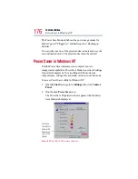 Preview for 176 page of Toshiba 3490CT - Portege - PIII 700 MHz User Manual