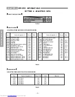 Предварительный просмотр 18 страницы Toshiba 34AX9UE Service Manual