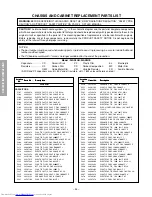 Предварительный просмотр 24 страницы Toshiba 34AX9UE Service Manual