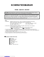 Предварительный просмотр 60 страницы Toshiba 34AX9UE Service Manual