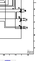 Предварительный просмотр 72 страницы Toshiba 34AX9UE Service Manual