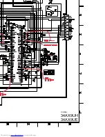 Предварительный просмотр 90 страницы Toshiba 34AX9UE Service Manual