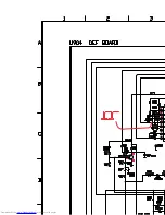 Предварительный просмотр 92 страницы Toshiba 34AX9UE Service Manual