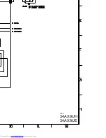 Предварительный просмотр 99 страницы Toshiba 34AX9UE Service Manual