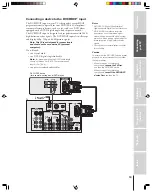 Preview for 13 page of Toshiba 34HD82 Owner'S Manual