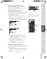 Preview for 23 page of Toshiba 34HD82 Owner'S Manual